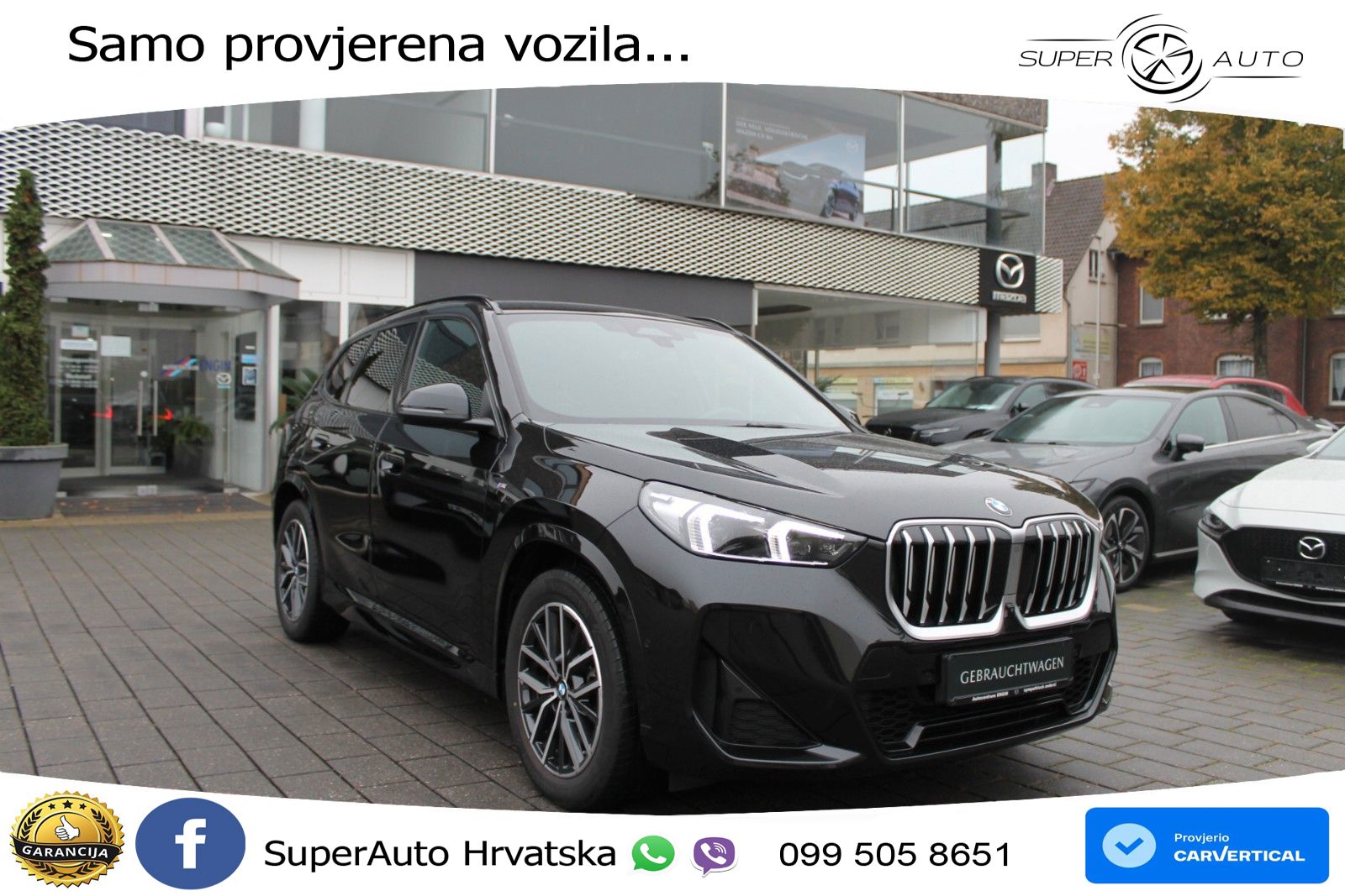 BMW X1 23d (211 KS) xDrive Steptronic M Sport