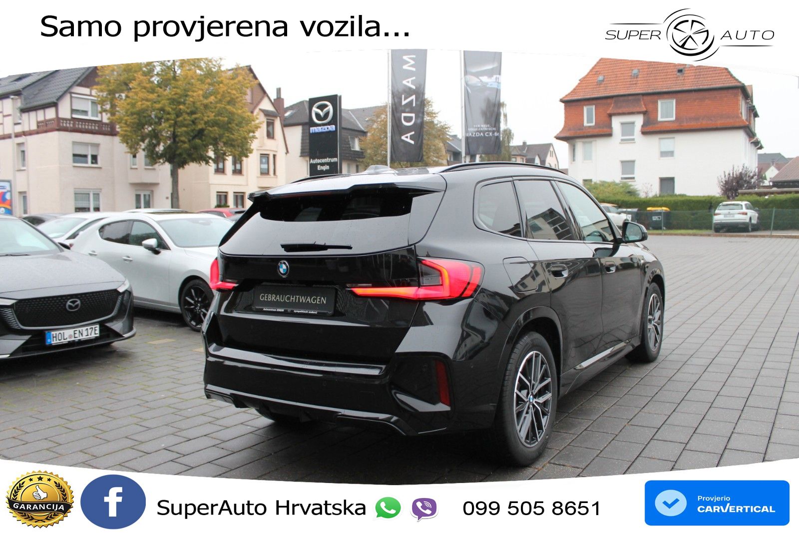 BMW X1 23d (211 KS) xDrive Steptronic M Sport