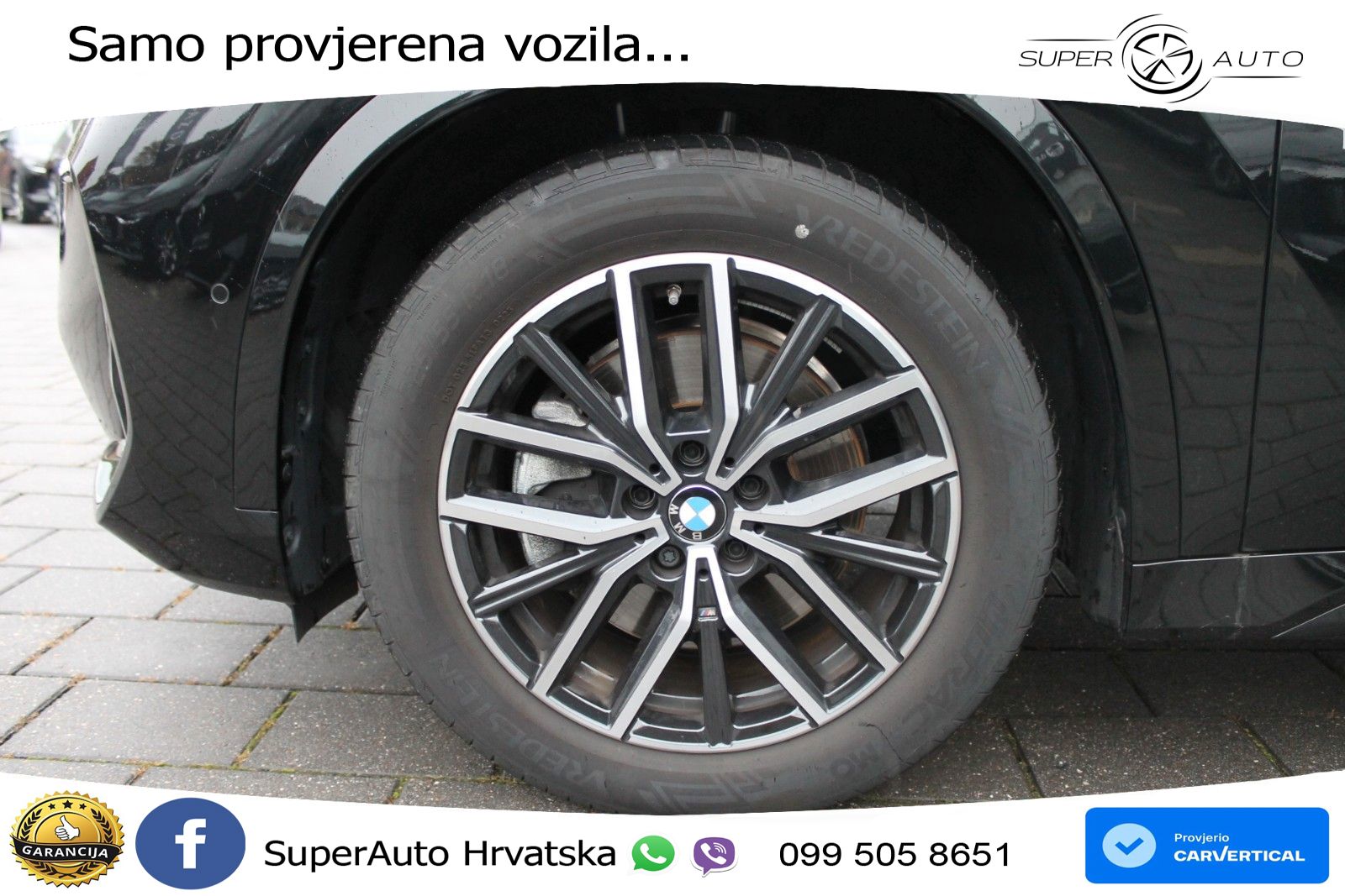 BMW X1 23d (211 KS) xDrive Steptronic M Sport