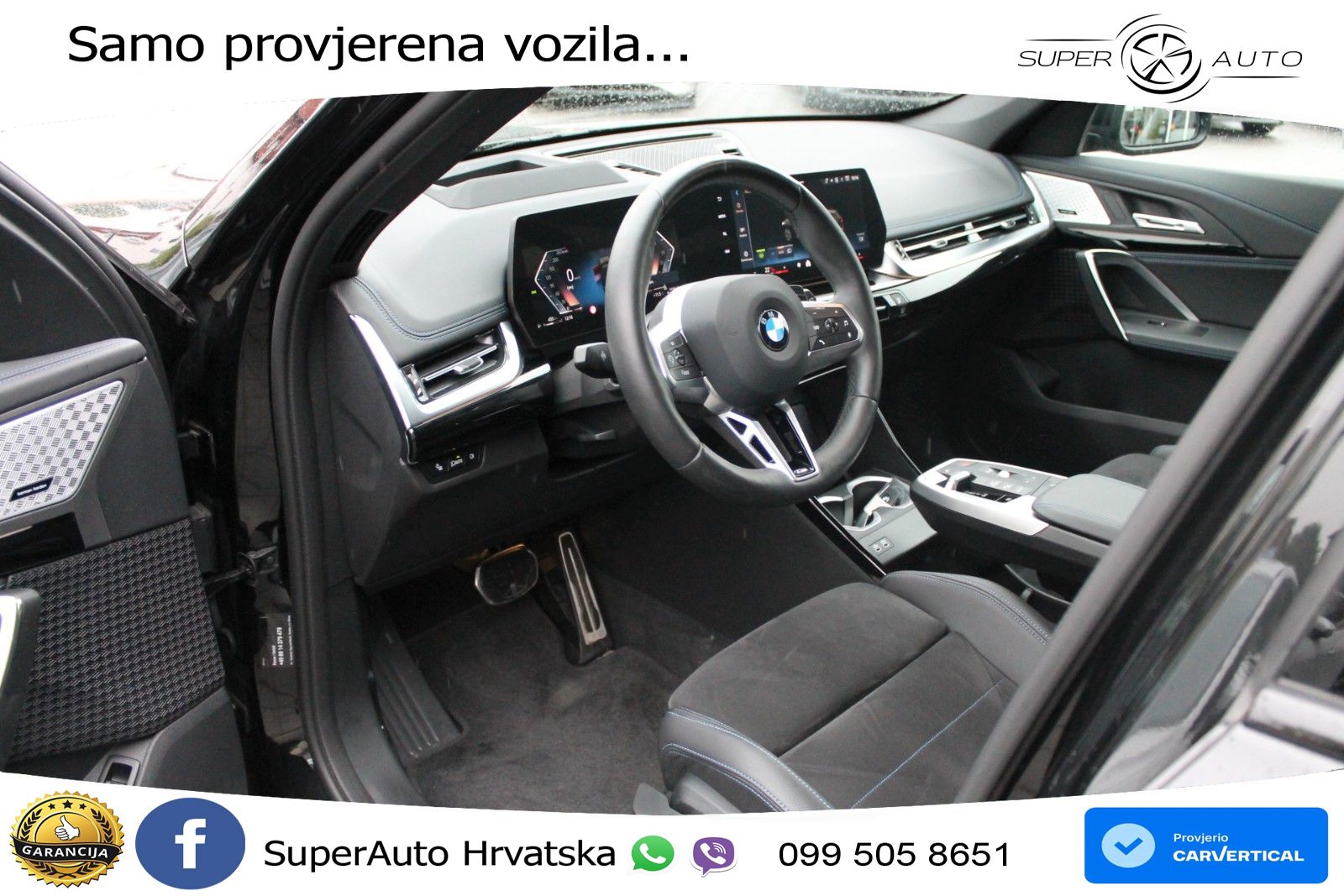 BMW X1 23d (211 KS) xDrive Steptronic M Sport
