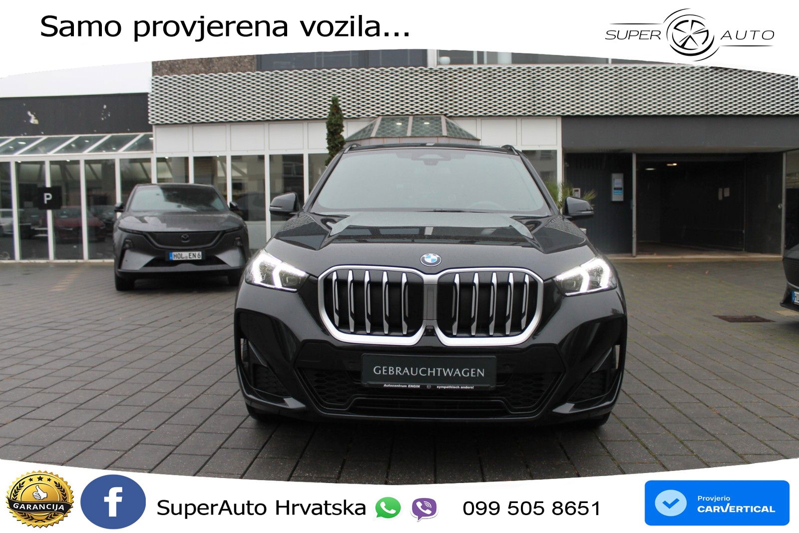 BMW X1 23d (211 KS) xDrive Steptronic M Sport