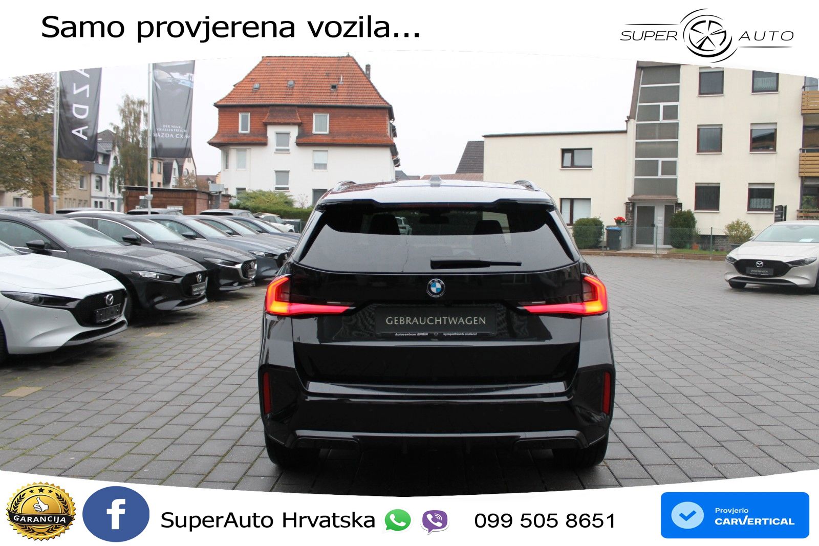 BMW X1 23d (211 KS) xDrive Steptronic M Sport