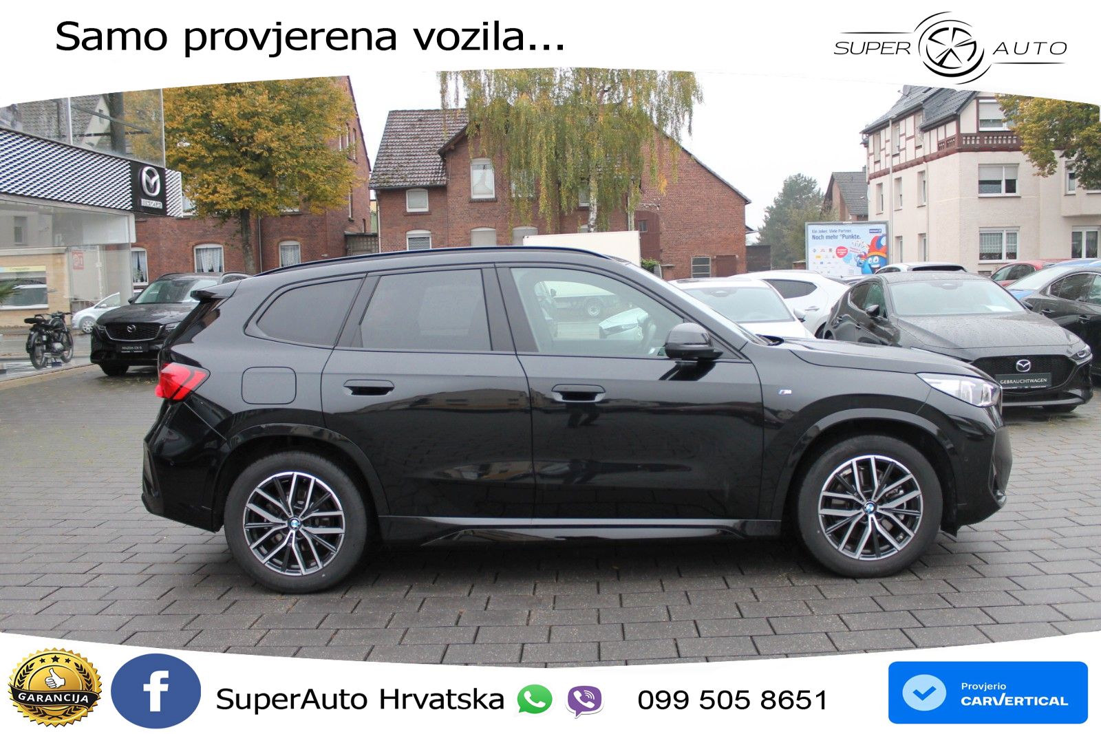 BMW X1 23d (211 KS) xDrive Steptronic M Sport
