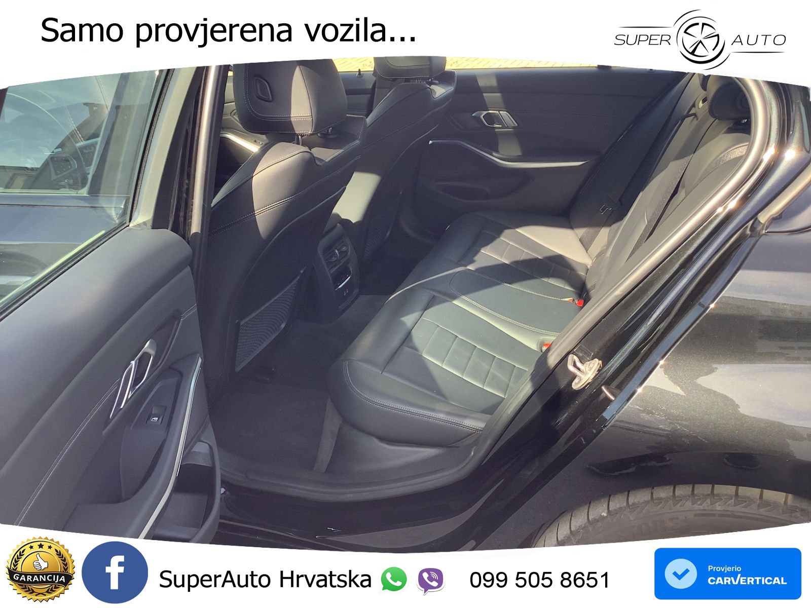 BMW 320i (184 KS) Steptronic M Sport LED+GR SJED+ACC
