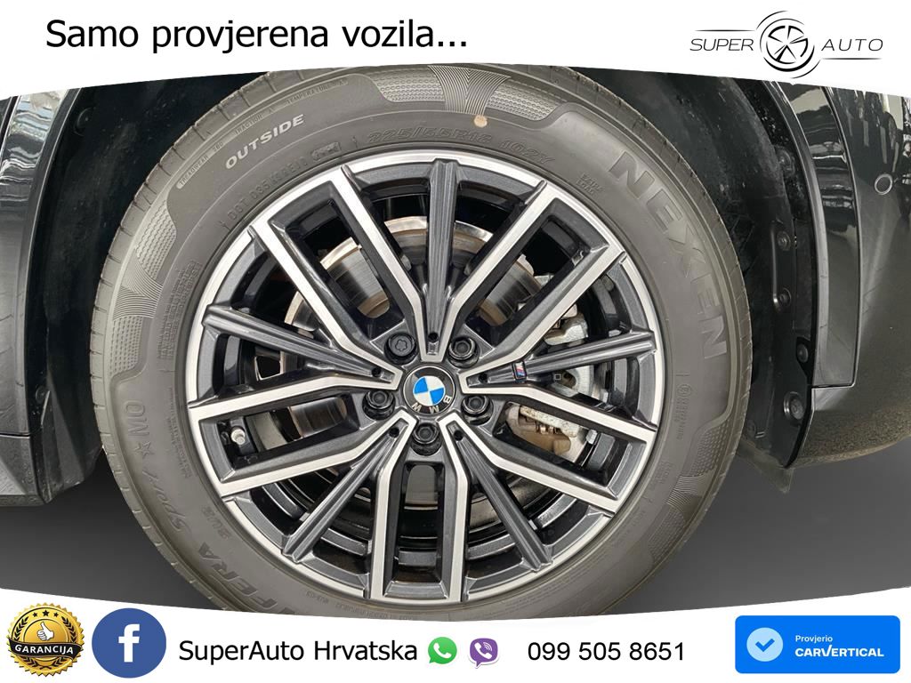 BMW iX1 68 kWh (313 KS) xDrive30 M Sport LED+GR SJED+ACC