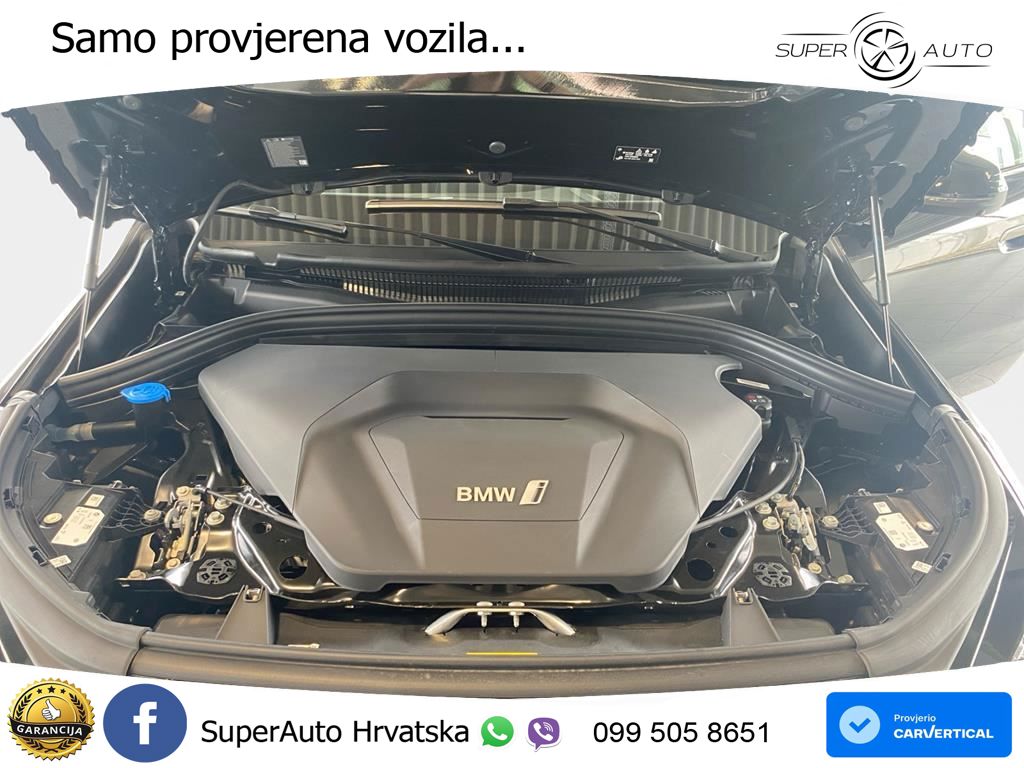 BMW iX1 68 kWh (313 KS) xDrive30 M Sport LED+GR SJED+ACC