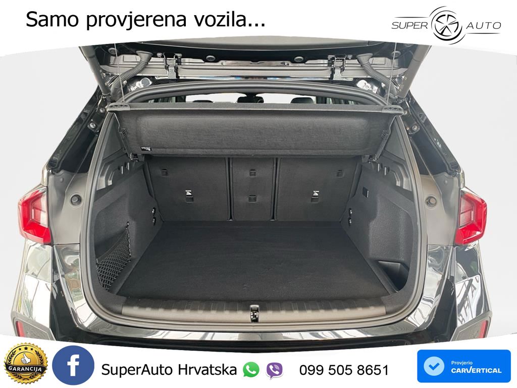 BMW iX1 68 kWh (313 KS) xDrive30 M Sport LED+GR SJED+ACC