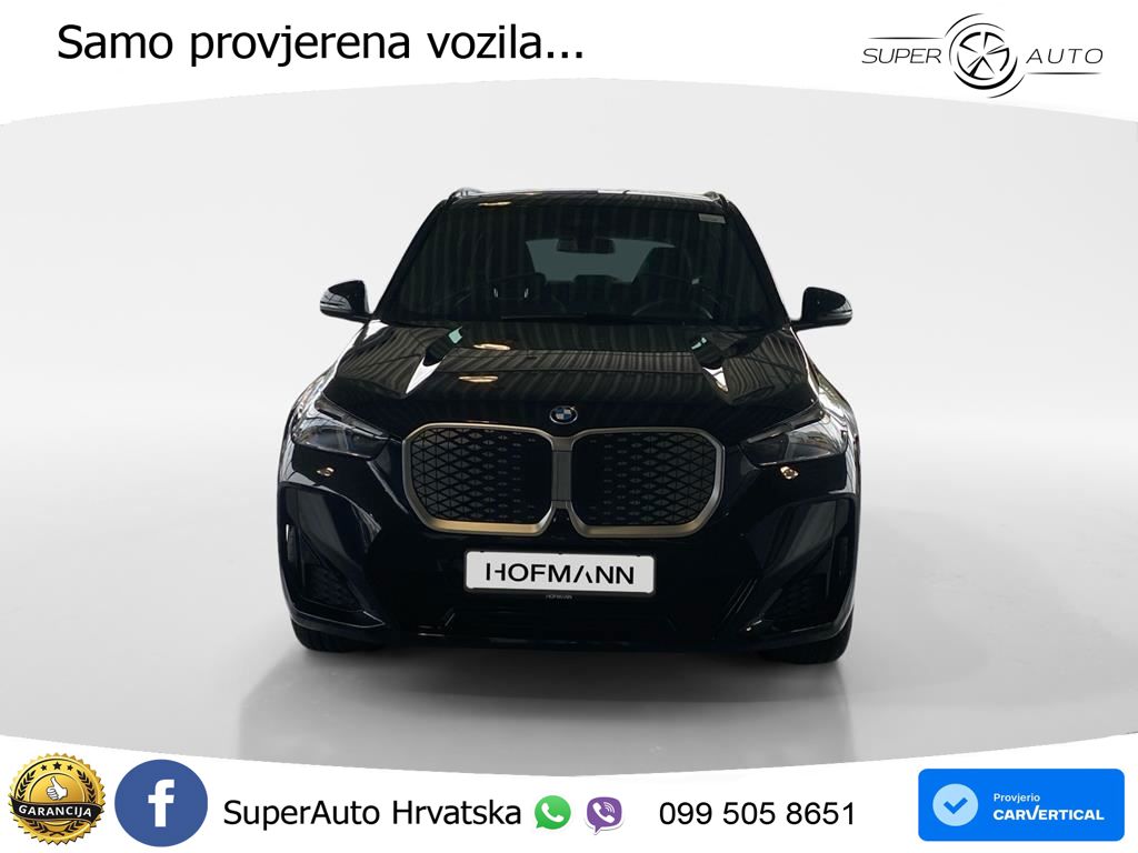 BMW iX1 68 kWh (313 KS) xDrive30 M Sport LED+GR SJED+ACC