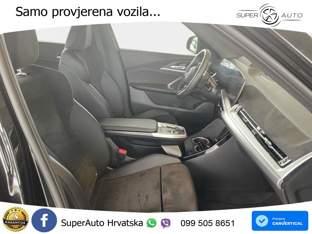 BMW iX1 68 kWh (313 KS) xDrive30 M Sport LED+GR SJED+ACC