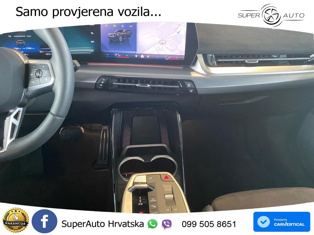 BMW iX1 68 kWh (313 KS) xDrive30 M Sport LED+GR SJED+ACC