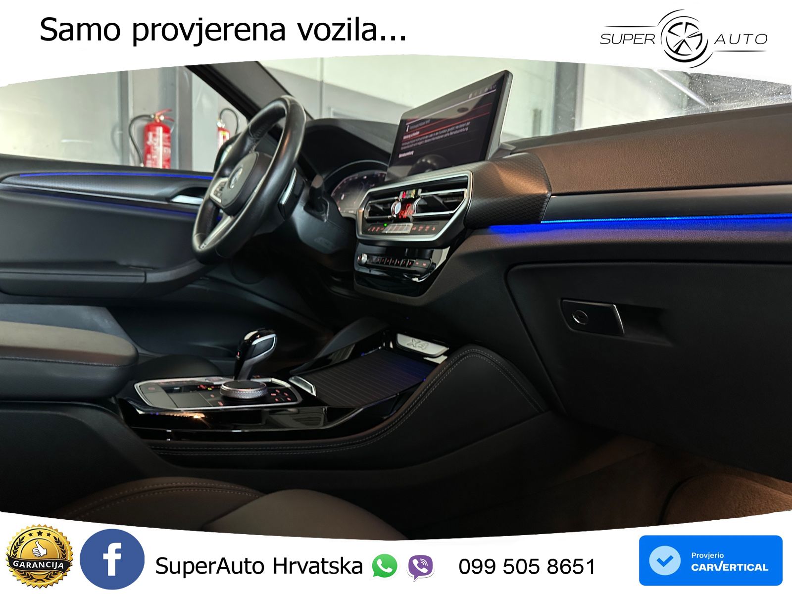 BMW X4 20d (190 KS) xDrive Steptronic M Sport LED+GR SJED+ACC