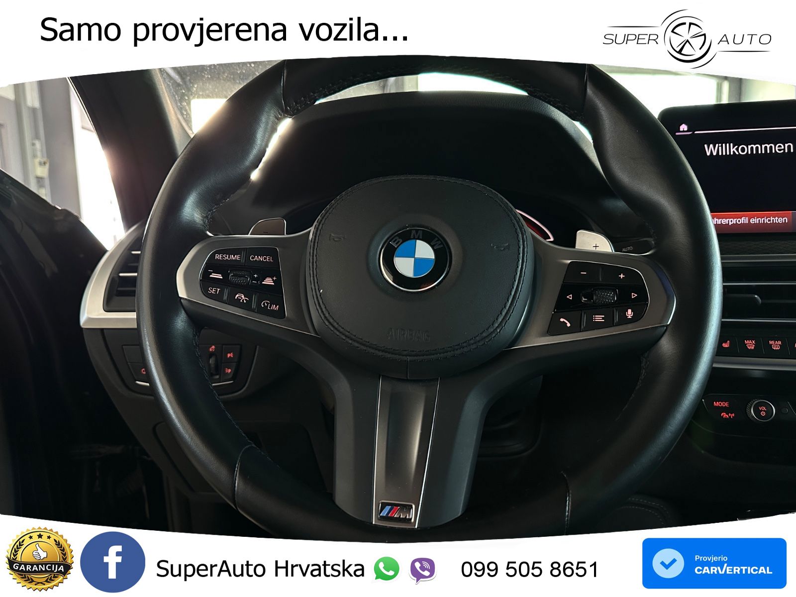 BMW X4 20d (190 KS) xDrive Steptronic M Sport LED+GR SJED+ACC