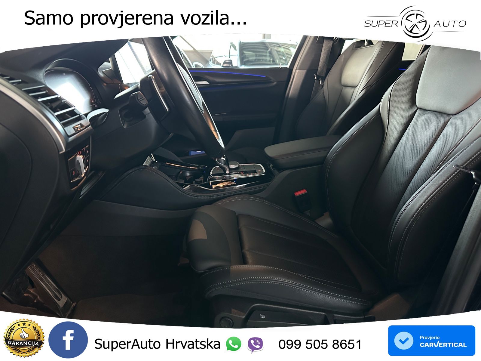 BMW X4 20d (190 KS) xDrive Steptronic M Sport LED+GR SJED+ACC