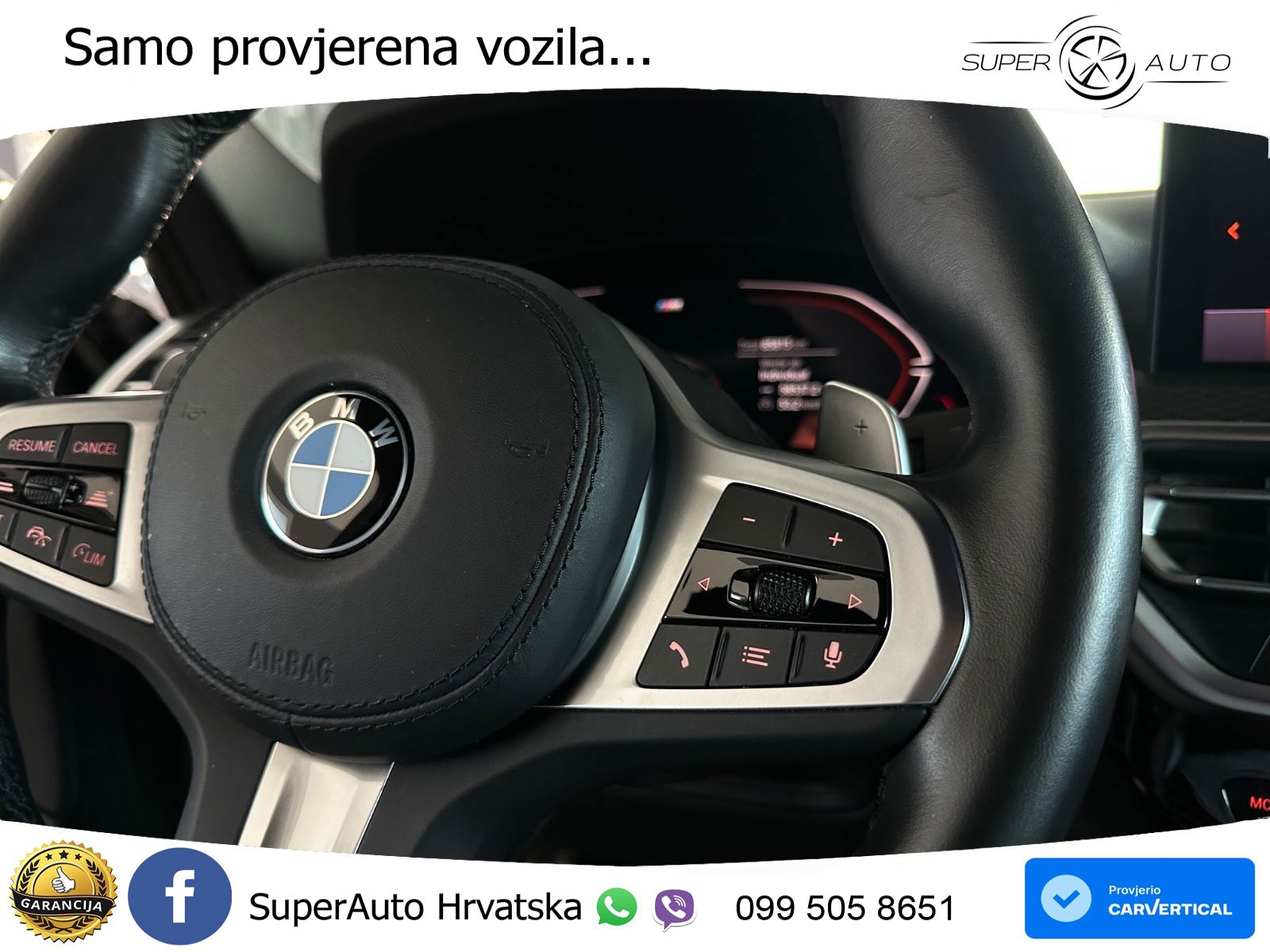 BMW X4 20d (190 KS) xDrive Steptronic M Sport LED+GR SJED+ACC