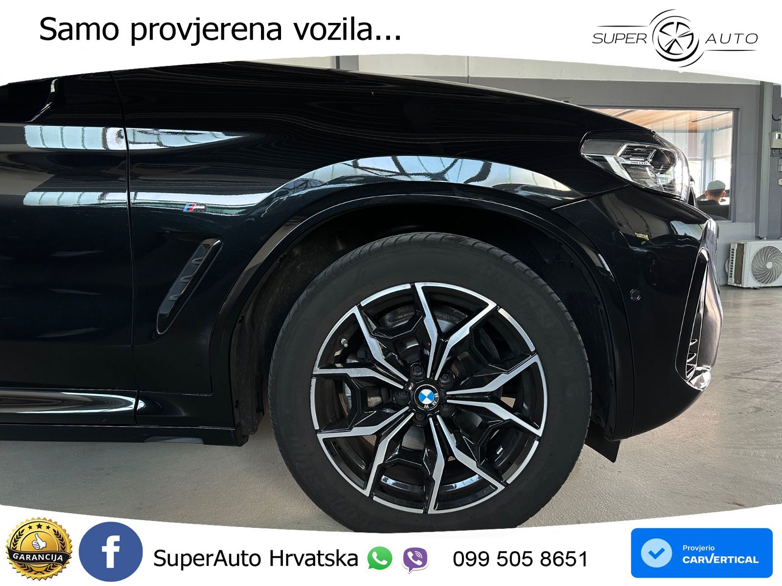 BMW X4 20d (190 KS) xDrive Steptronic M Sport LED+GR SJED+ACC