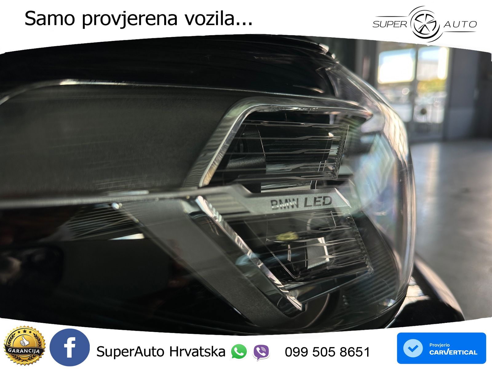 BMW X4 20d (190 KS) xDrive Steptronic M Sport LED+GR SJED+ACC