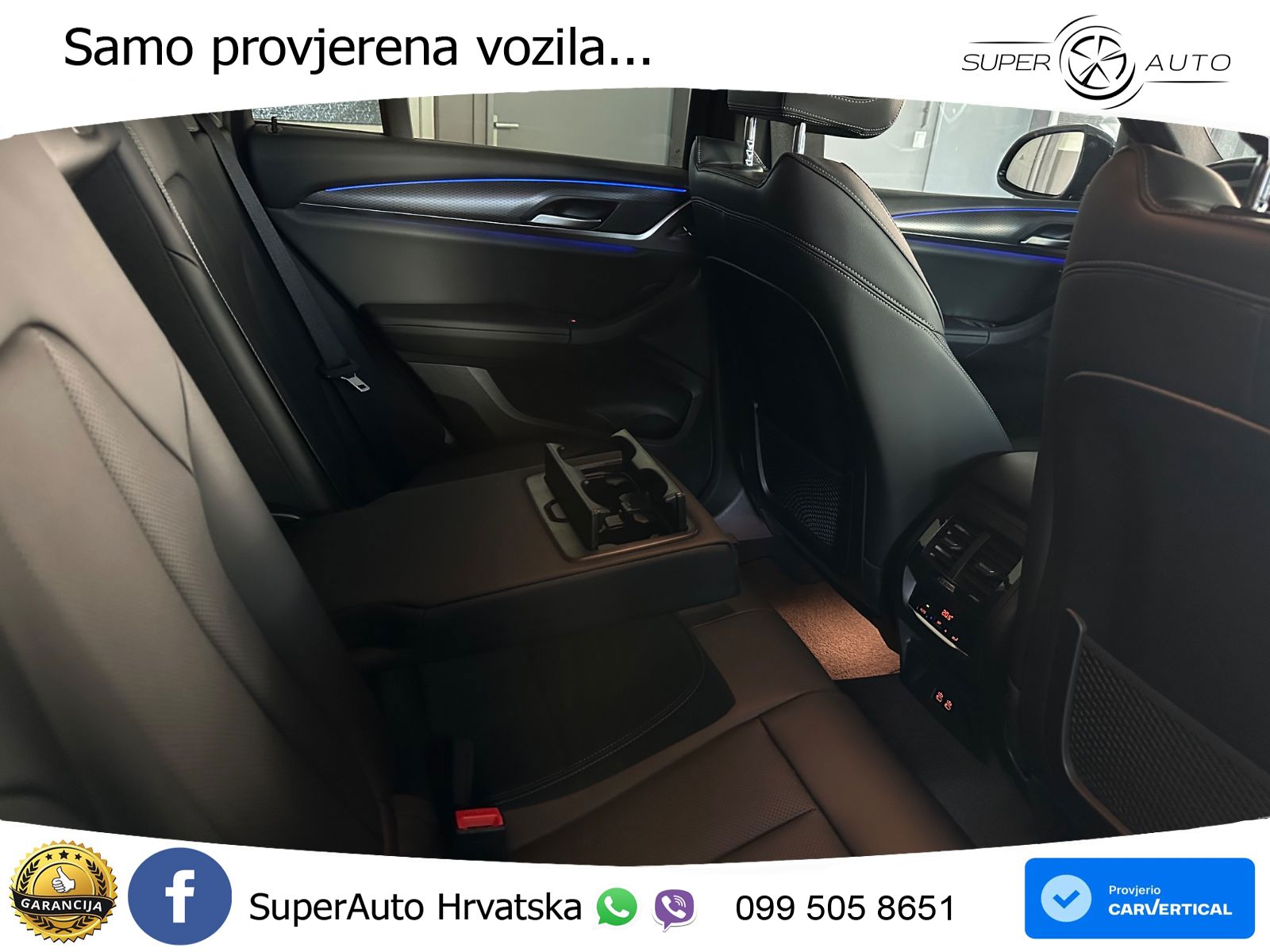 BMW X4 20d (190 KS) xDrive Steptronic M Sport LED+GR SJED+ACC