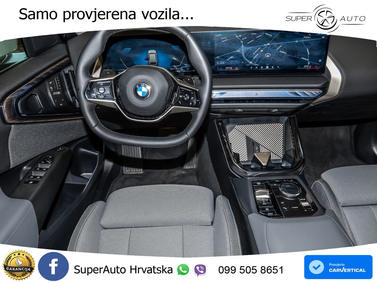 BMW X3 20d xDrive Steptronic