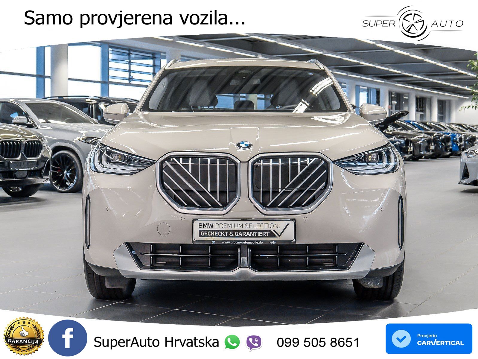 BMW X3 20d xDrive Steptronic