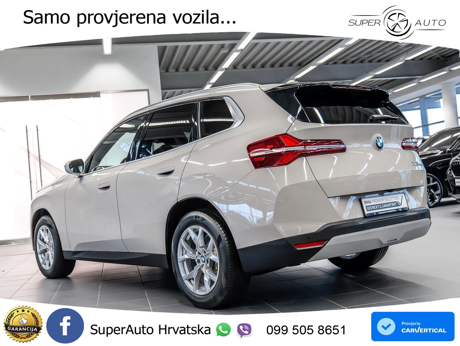 BMW X3 20d xDrive Steptronic