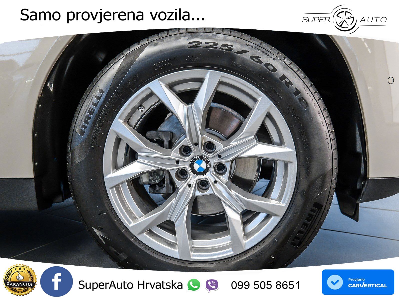 BMW X3 20d xDrive Steptronic