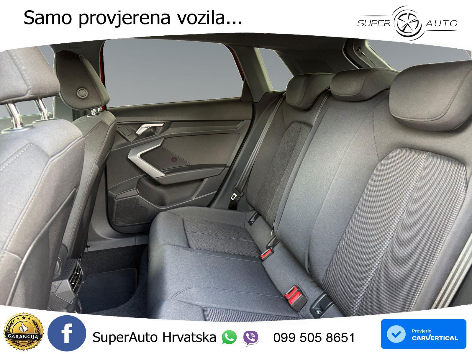 Audi A3 35 TFSI (150 KS)