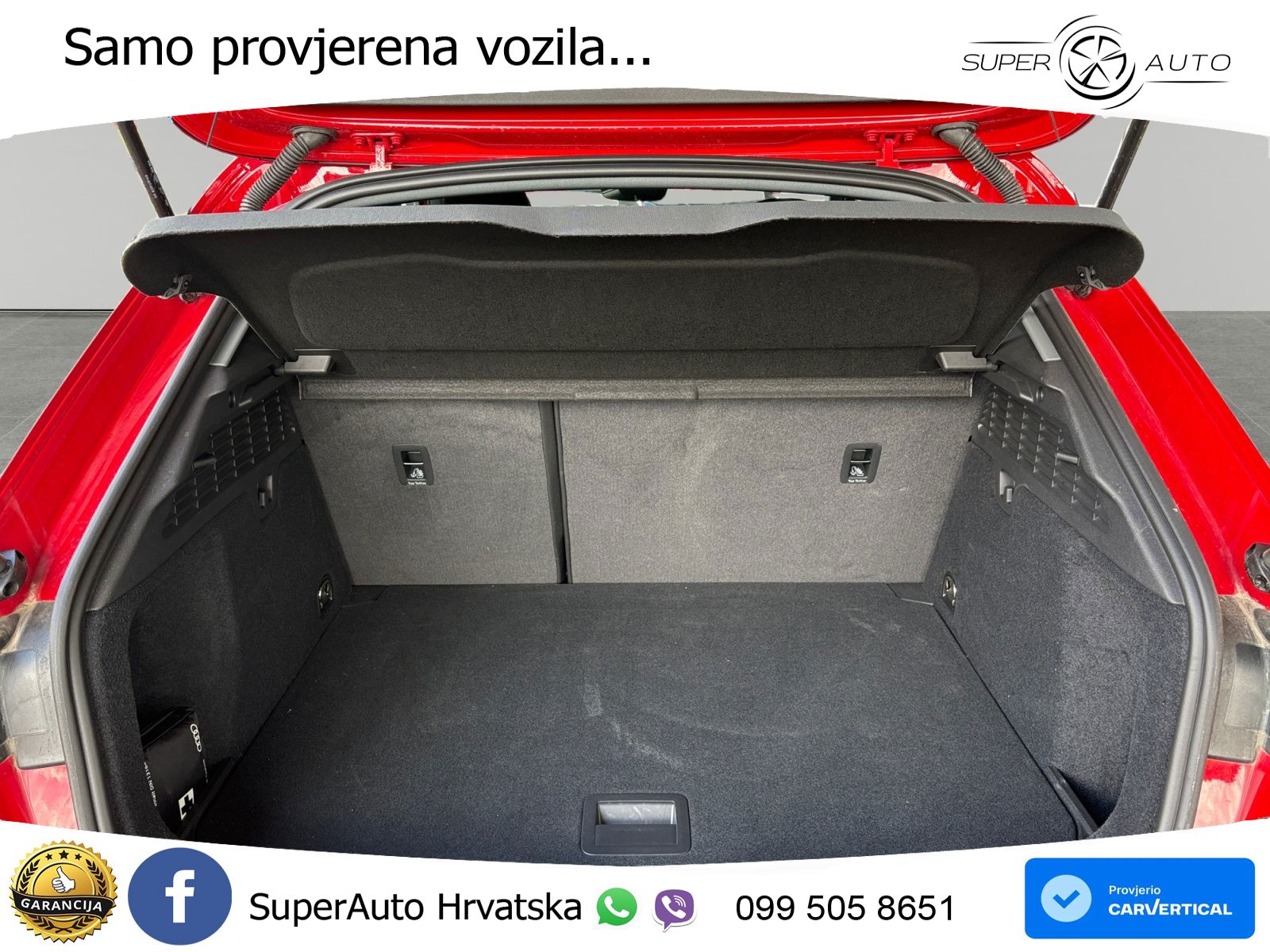 Audi A3 35 TFSI (150 KS)