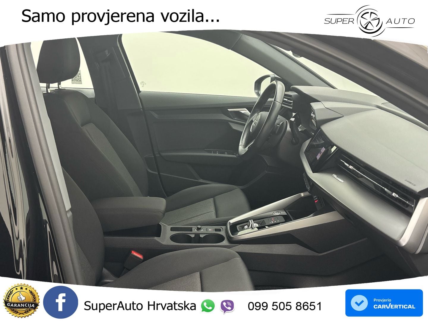 Audi A3 35 TFSI (150 KS) S tronic