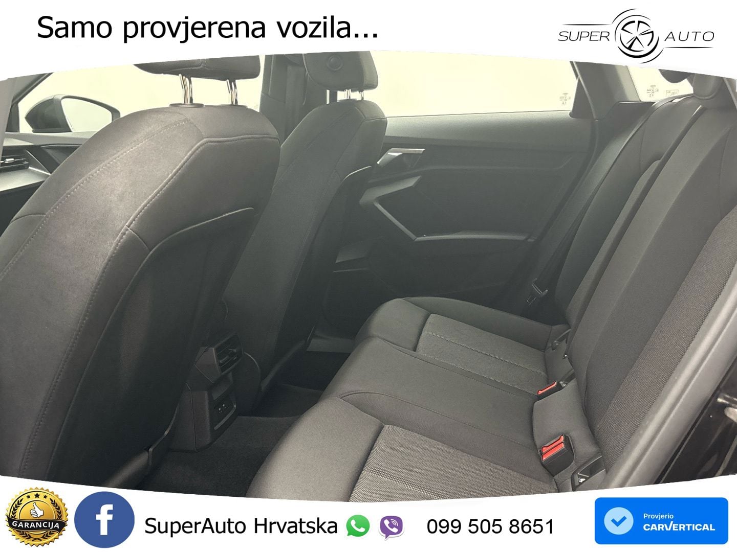 Audi A3 35 TFSI (150 KS) S tronic