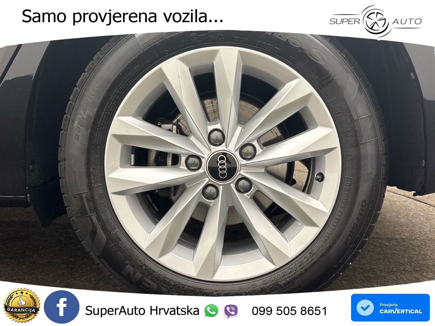 Audi A3 35 TFSI (150 KS) S tronic