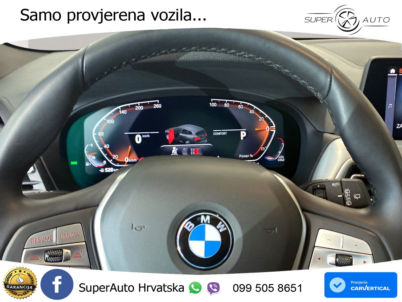 BMW X3 20i xDrive Steptronic LED+GR SJED+ACC