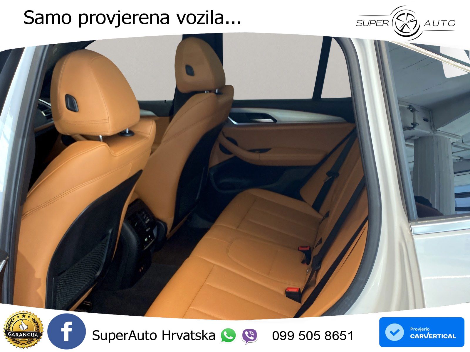 BMW X3 20i xDrive Steptronic LED+GR SJED+ACC