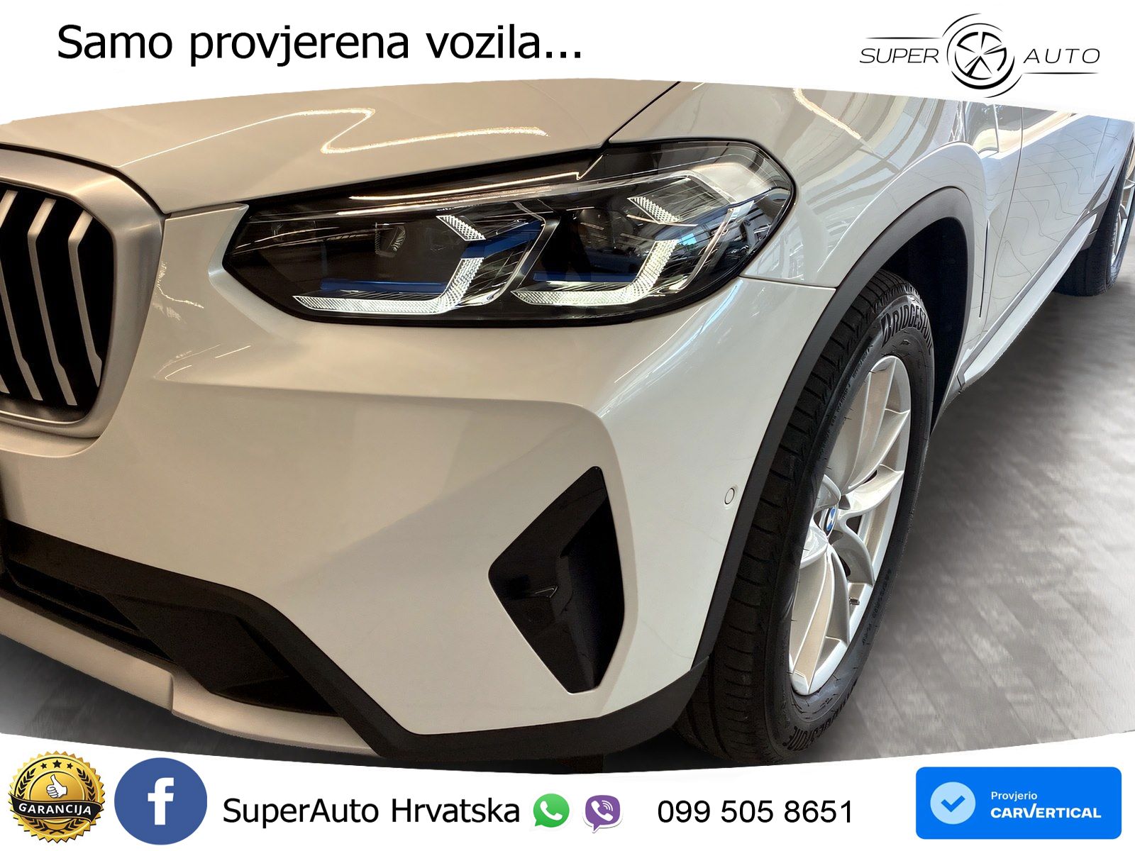 BMW X3 20i xDrive Steptronic LED+GR SJED+ACC