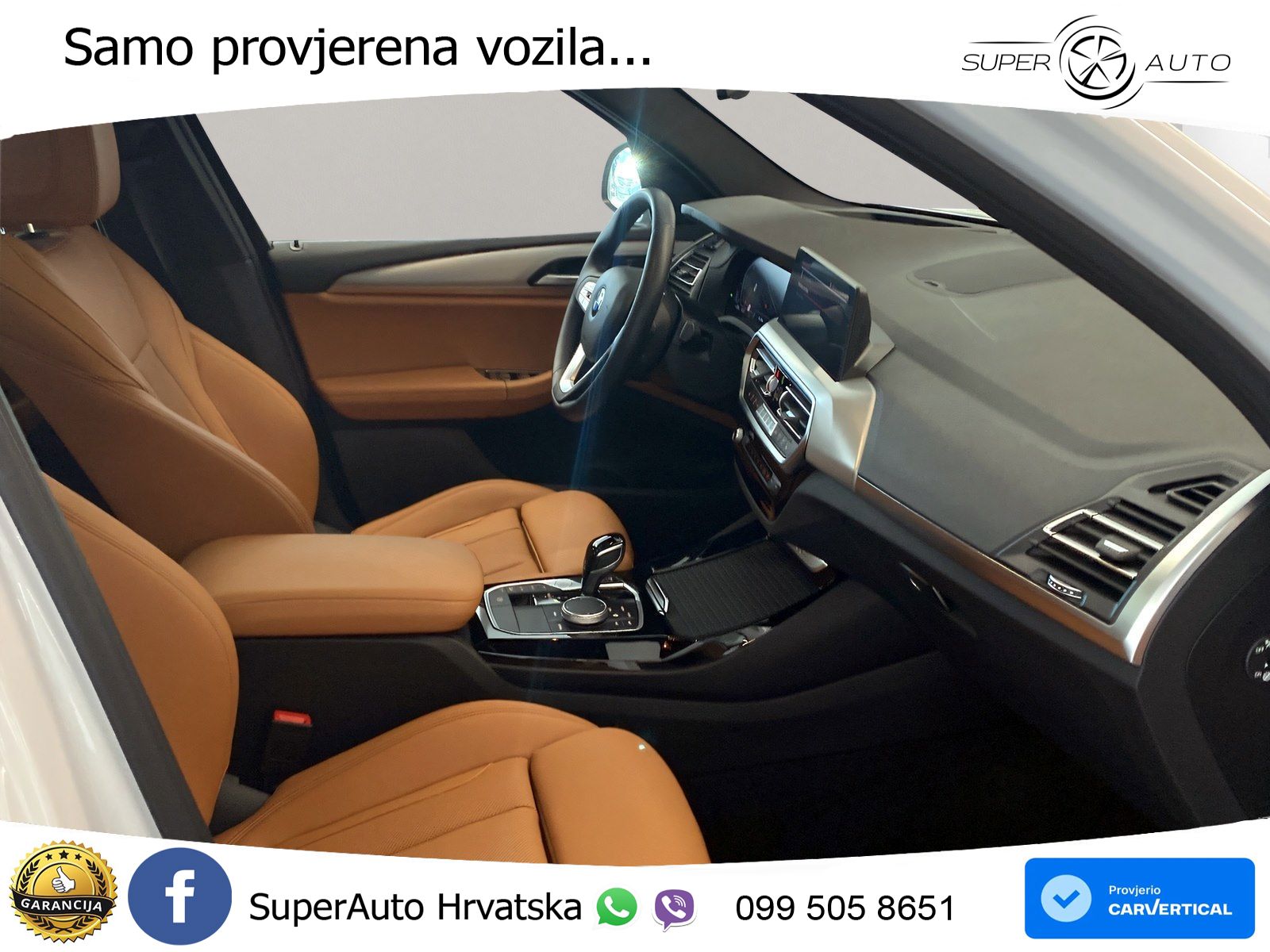 BMW X3 20i xDrive Steptronic LED+GR SJED+ACC