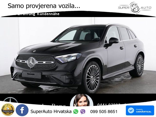 Mercedes GLC 300d (269 KS) 4MATIC 9G-TRONIC AMG