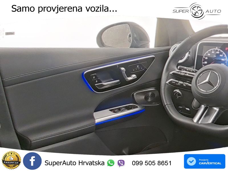 Mercedes GLC 300d (269 KS) 4MATIC 9G-TRONIC AMG