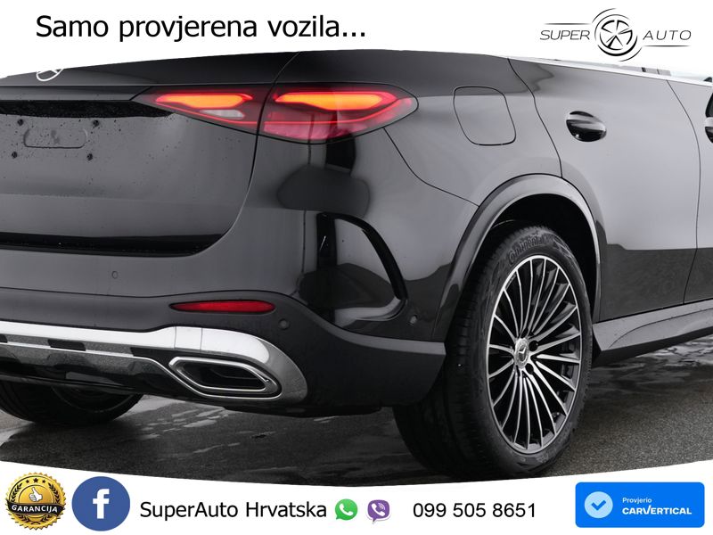 Mercedes GLC 300d (269 KS) 4MATIC 9G-TRONIC AMG