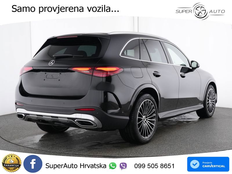 Mercedes GLC 300d (269 KS) 4MATIC 9G-TRONIC AMG
