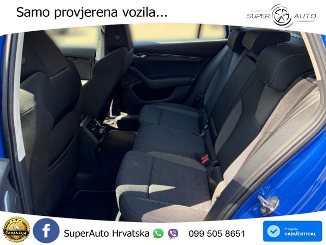 Škoda Octavia Combi 2.0 TDI (150 KS) DSG Selection