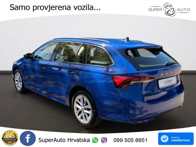 Škoda Octavia Combi 2.0 TDI (150 KS) DSG Selection