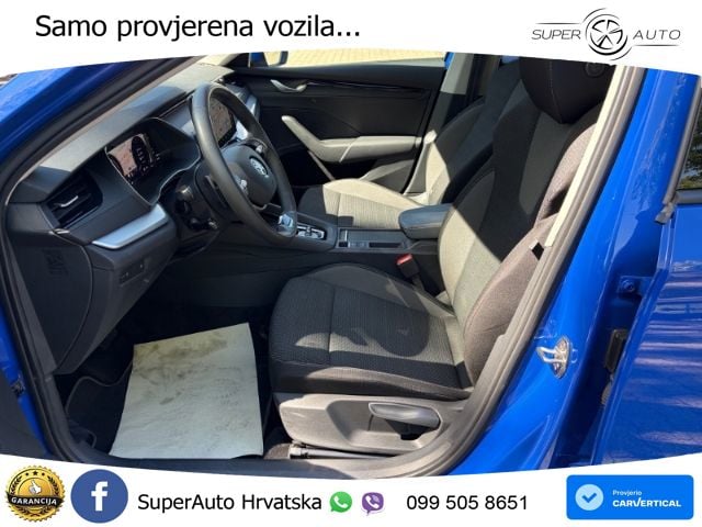 Škoda Octavia Combi 2.0 TDI (150 KS) DSG Selection