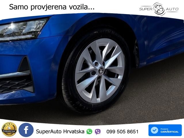 Škoda Octavia Combi 2.0 TDI (150 KS) DSG Selection