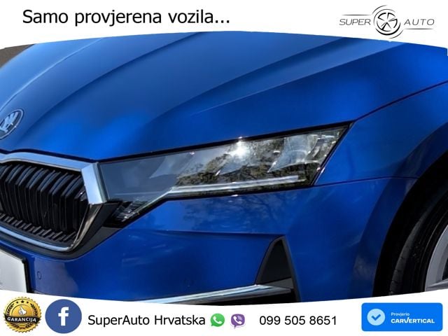 Škoda Octavia Combi 2.0 TDI (150 KS) DSG Selection