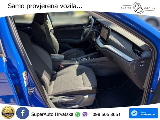 Škoda Octavia Combi 2.0 TDI (150 KS) DSG Selection