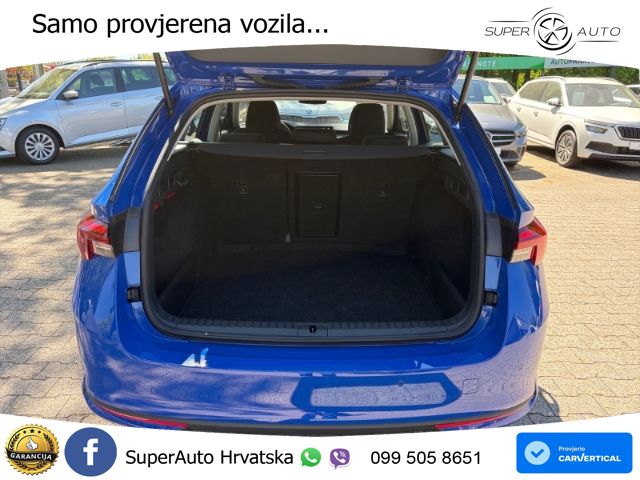 Škoda Octavia Combi 2.0 TDI (150 KS) DSG Selection