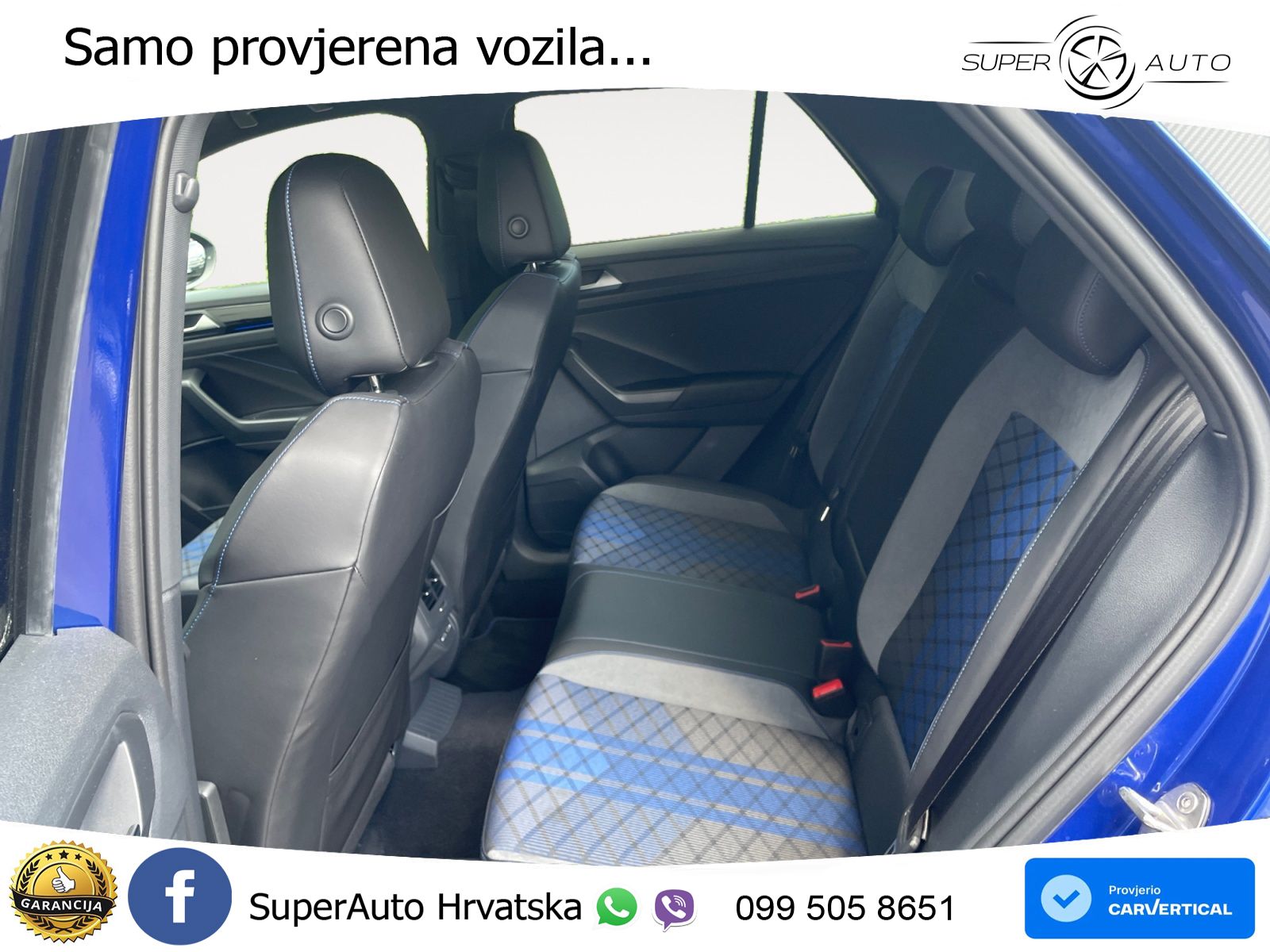 Volkswagen T-Roc I R 2.0 TSI (300 KS) OPF 4M DSG LED+GR SJED+ACC