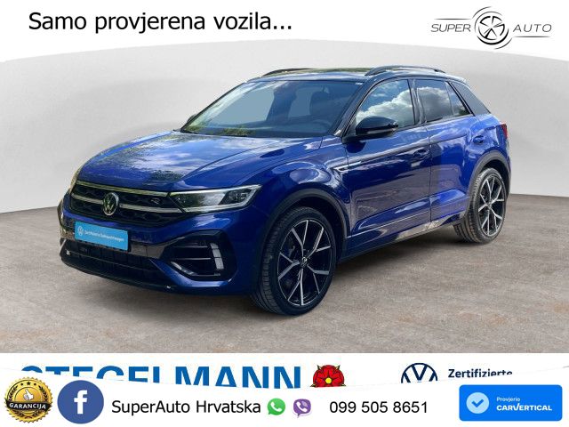 Volkswagen T-Roc I R 2.0 TSI (300 KS) OPF 4M DSG LED+GR SJED+ACC