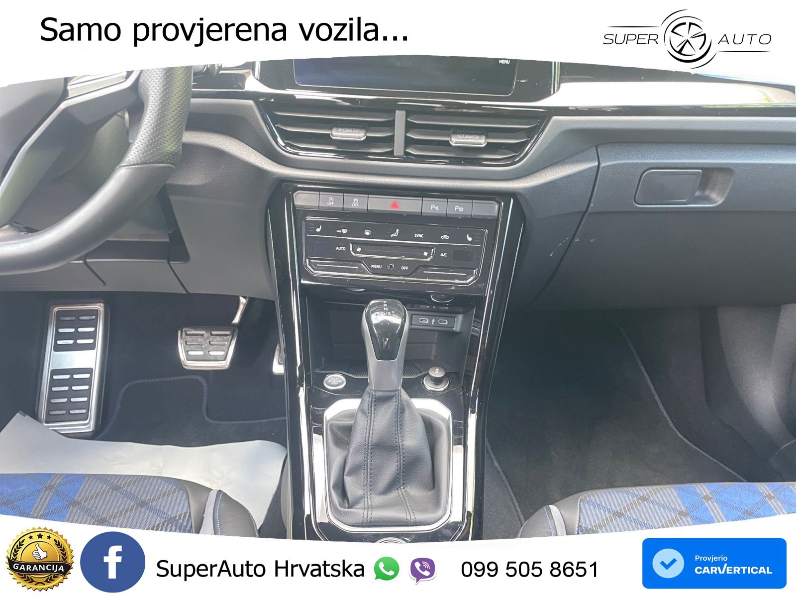 Volkswagen T-Roc I R 2.0 TSI (300 KS) OPF 4M DSG LED+GR SJED+ACC