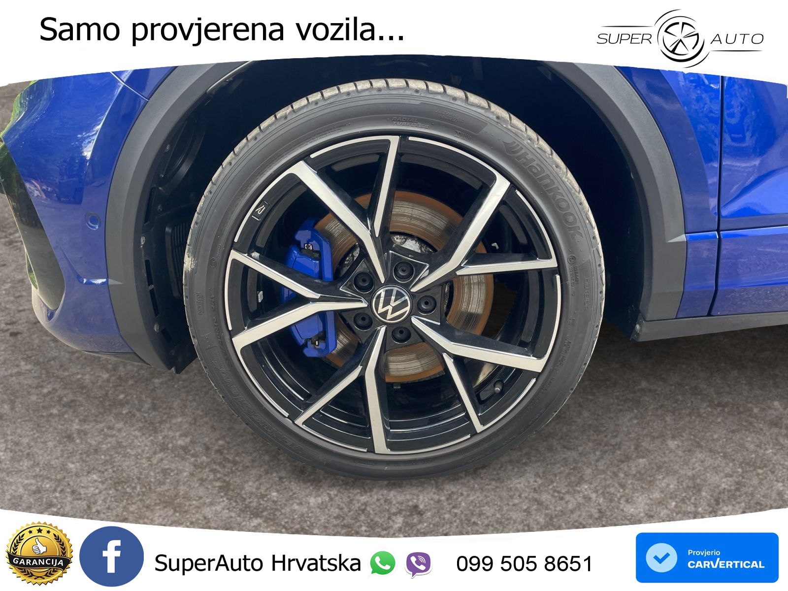 Volkswagen T-Roc I R 2.0 TSI (300 KS) OPF 4M DSG LED+GR SJED+ACC