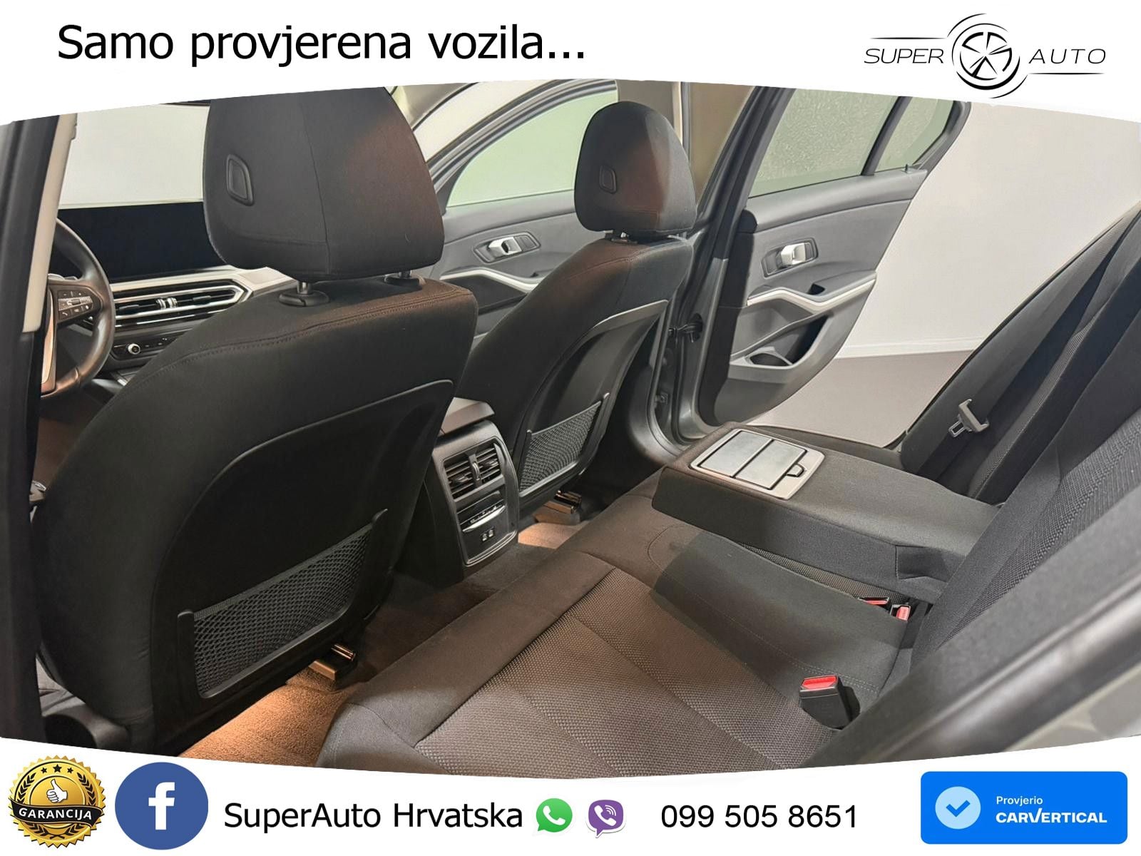 BMW 320d (190 KS) xDrive Steptronic